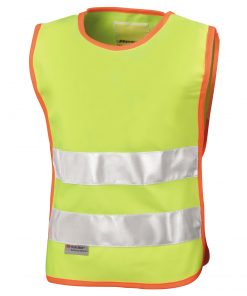 Alternative view of Junior Safety Tabard