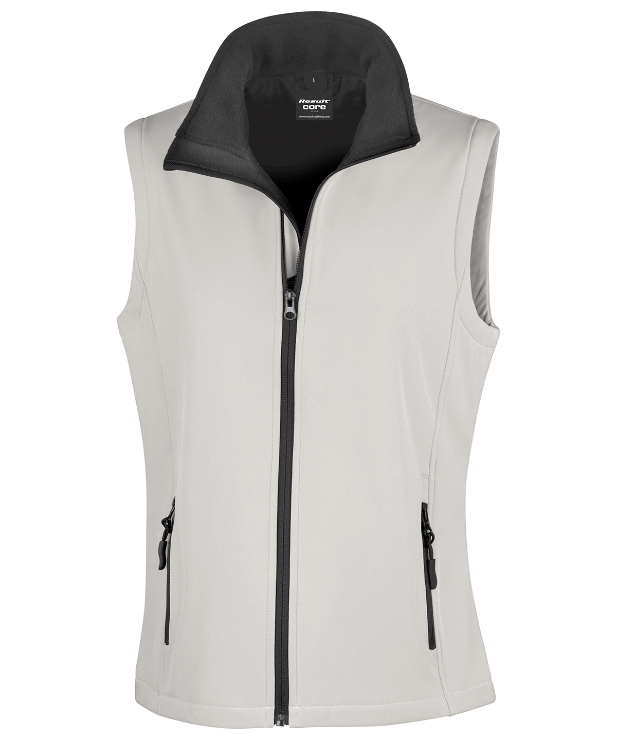 Women's Printable Softshell Bodywarmer - Image 11