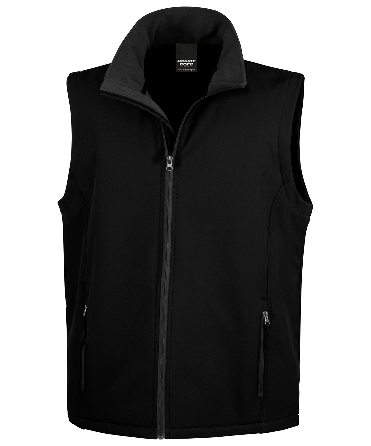 Result Softshell Bodywarmer - Image 3