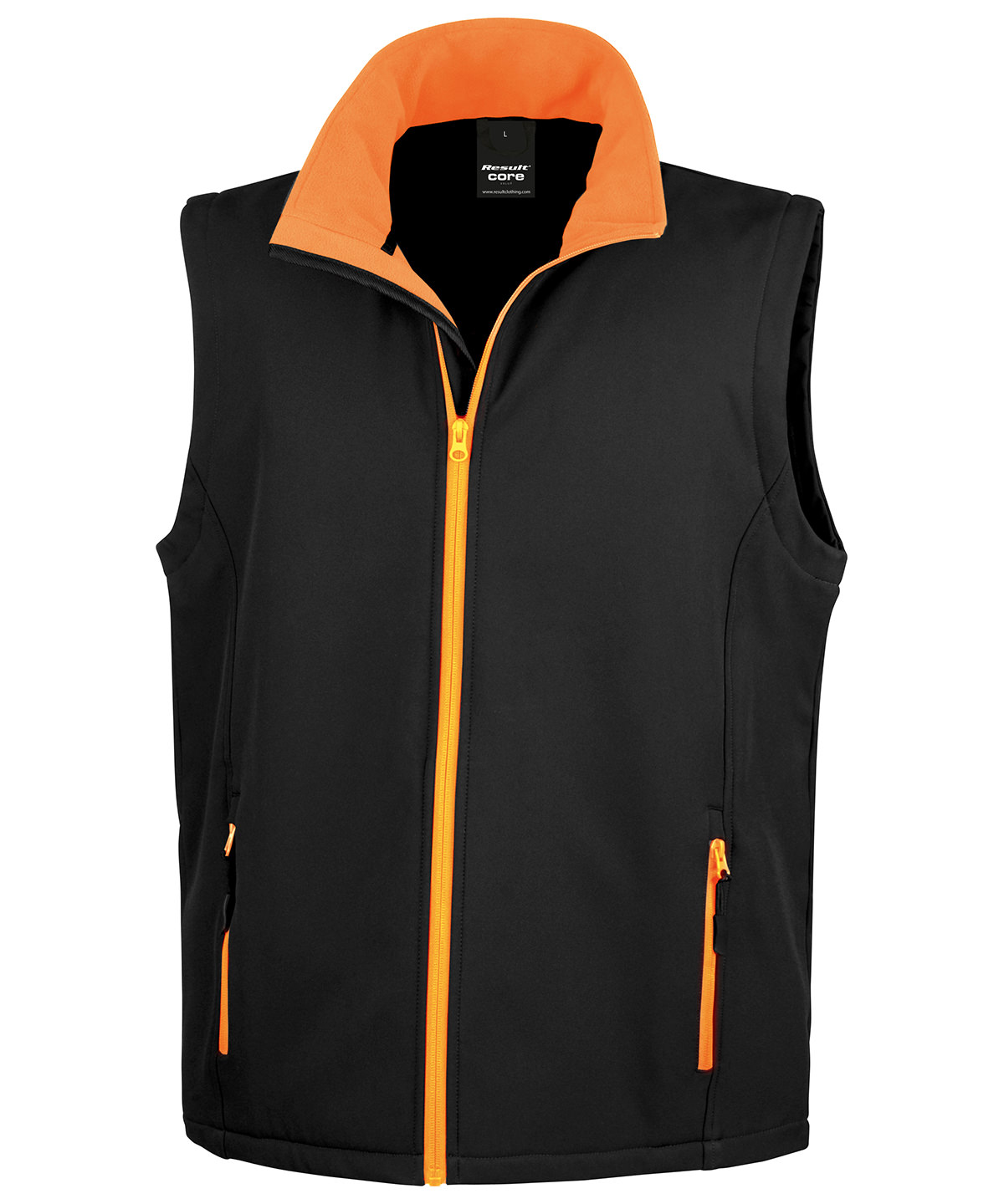 Result Softshell Bodywarmer - Image 4