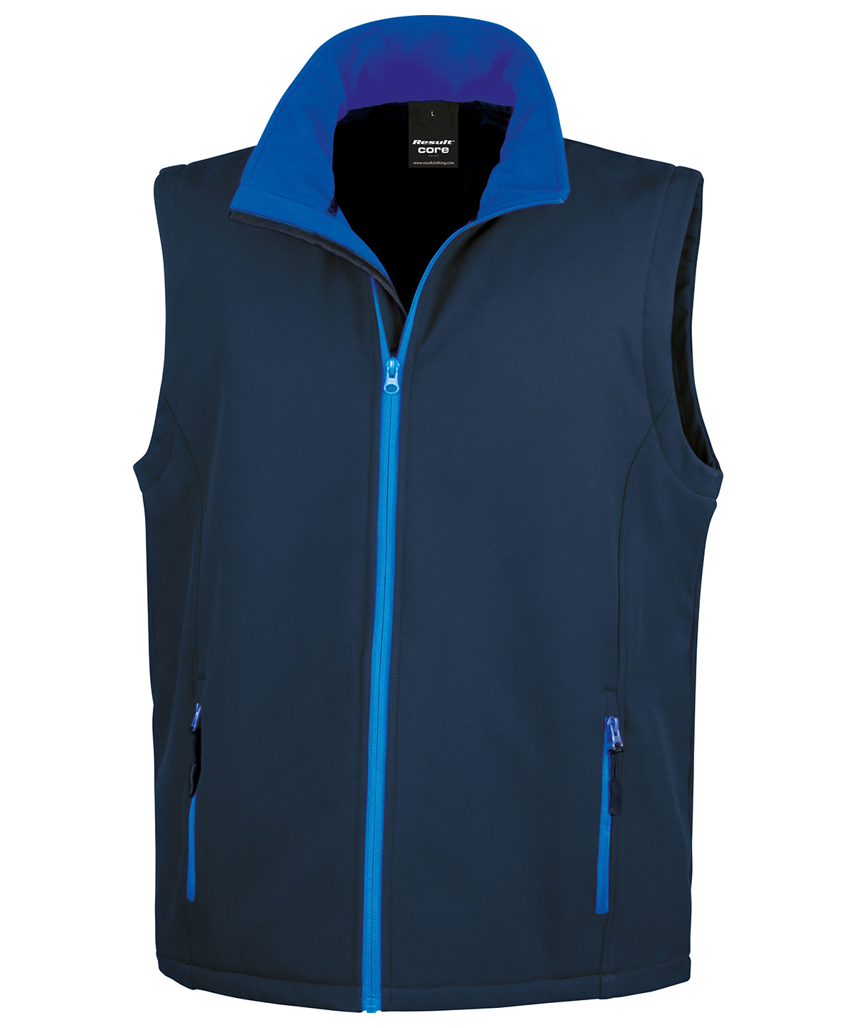 Result Softshell Bodywarmer - Image 7