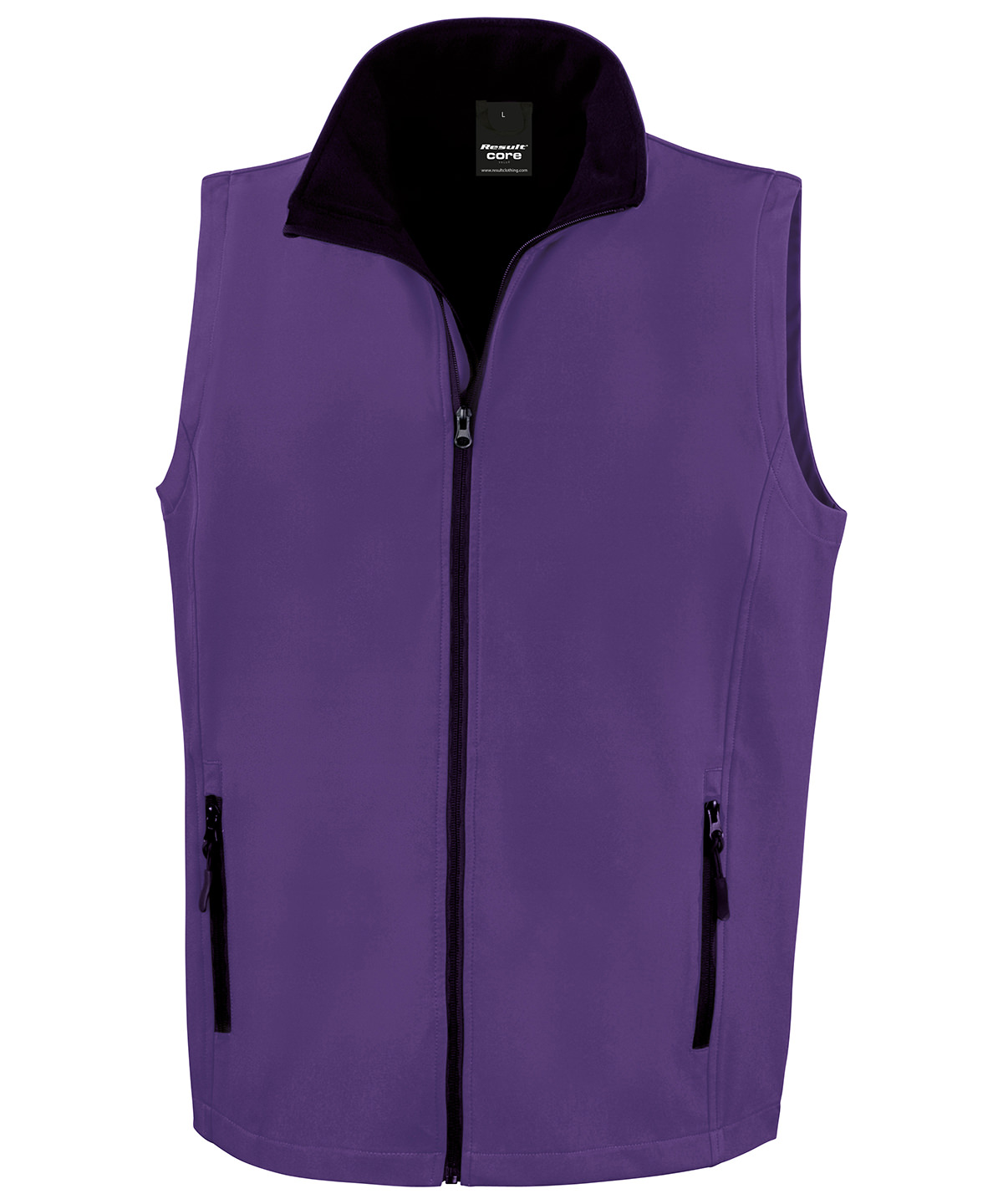 Result Softshell Bodywarmer - Image 8