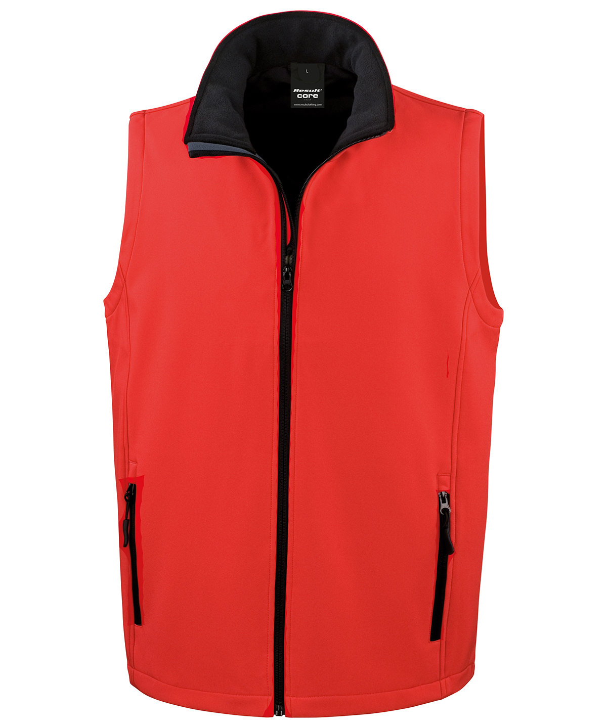 Result Softshell Bodywarmer - Image 9