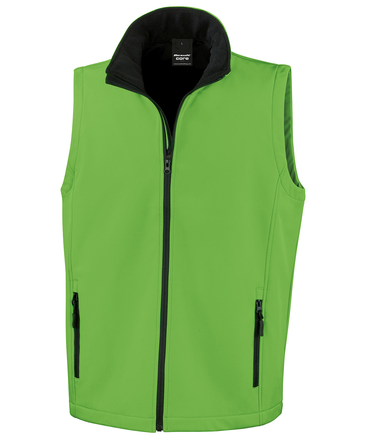 Result Softshell Bodywarmer - Image 10