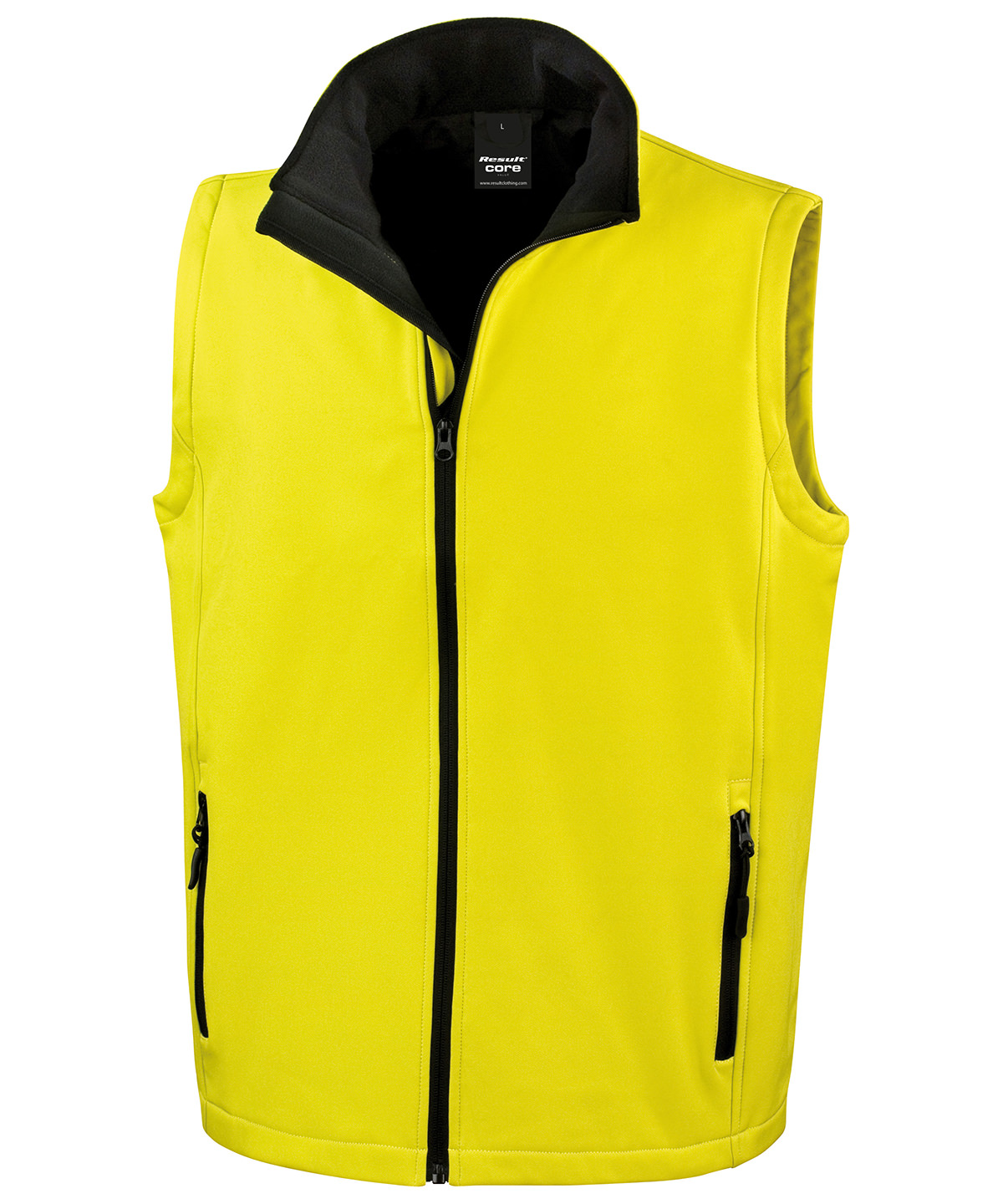 Result Softshell Bodywarmer - Image 12