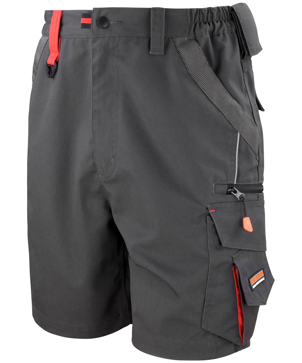 Work-Guard Technical Shorts - Image 2