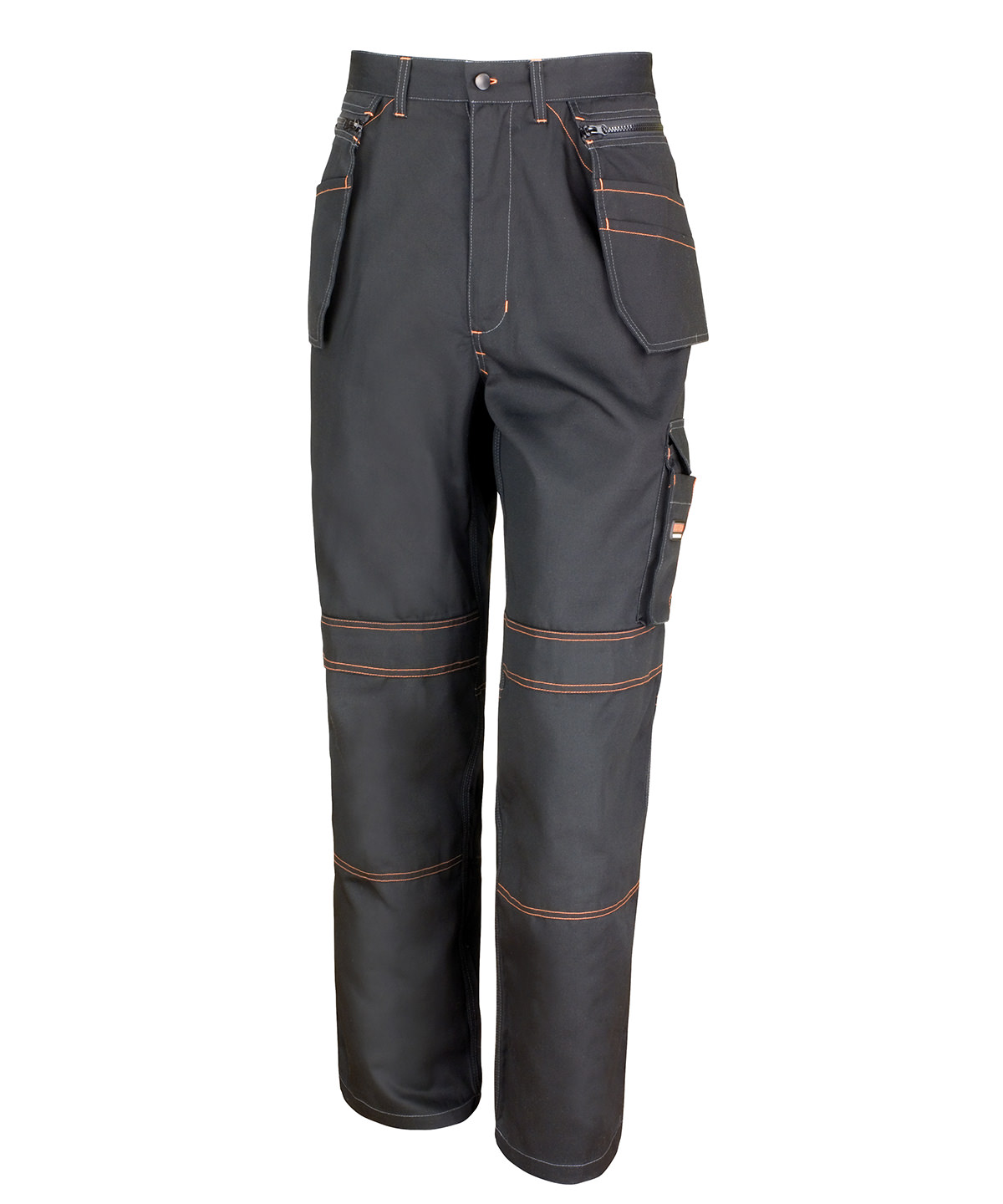 Work-Guard Lite X-Over Holster Trousers - Image 3