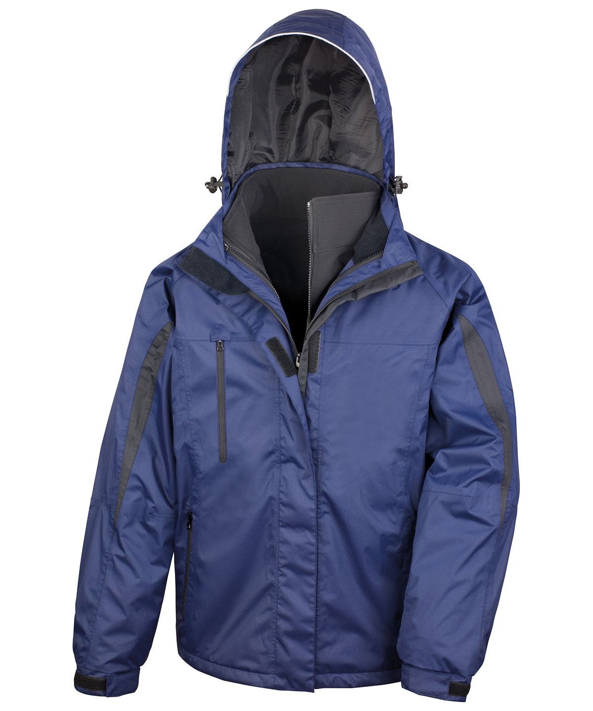 Result 3-in-1 Journey Jacket With Softshell Inner - Image 4