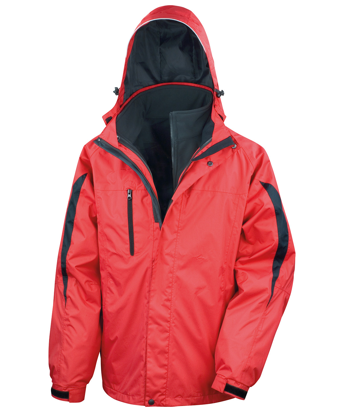 Result 3-in-1 Journey Jacket With Softshell Inner - Image 5