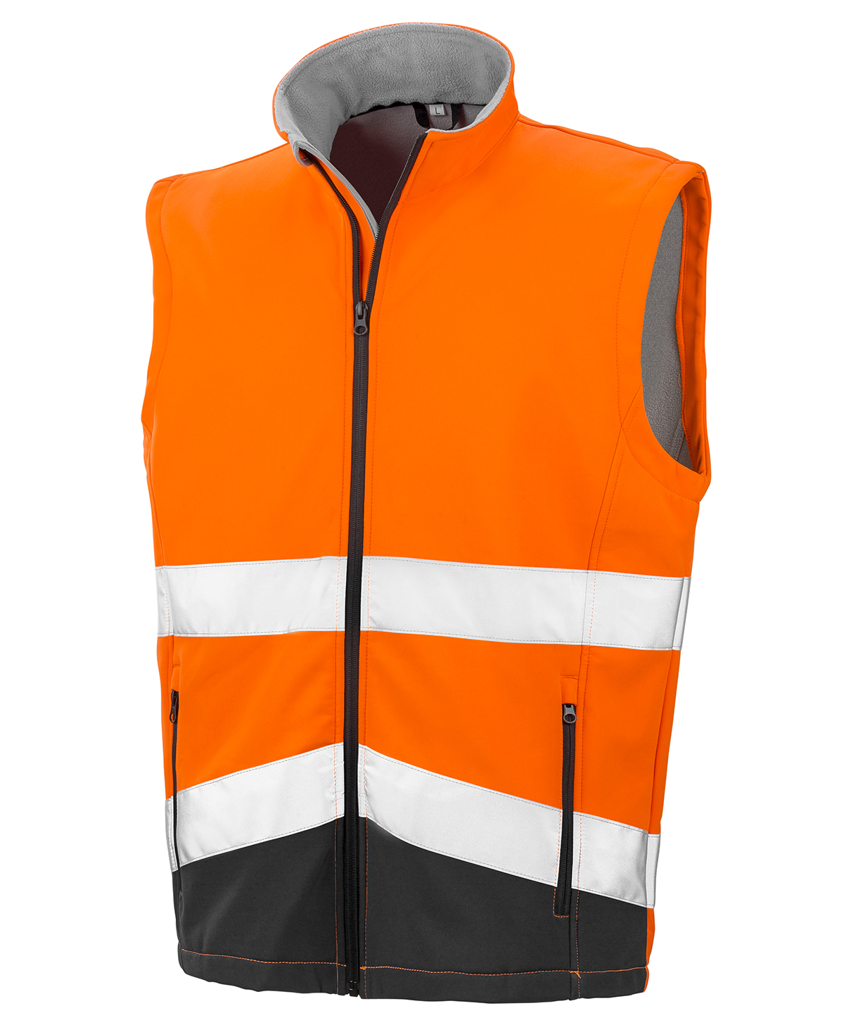 Safety Softshell Gilet - Image 3