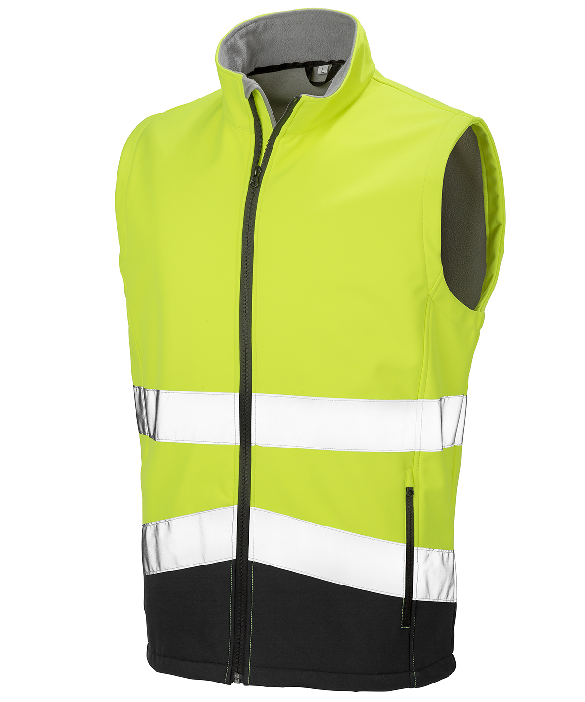 Safety Softshell Gilet - Image 4