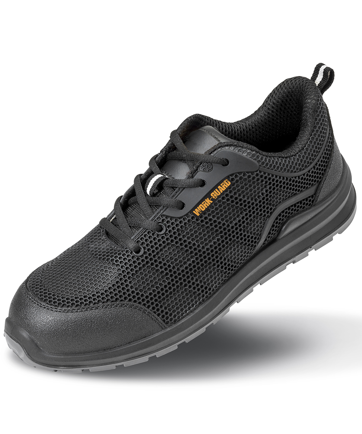 All-Black Safety Trainer - Image 2