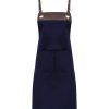 Navy/Brown