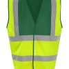 HV Yellow/Paramedic Green