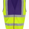 HV Yellow/Purple