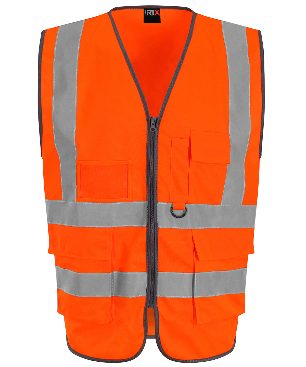 Pro RTX Executive Hi-Vis Waistcoat - Image 4