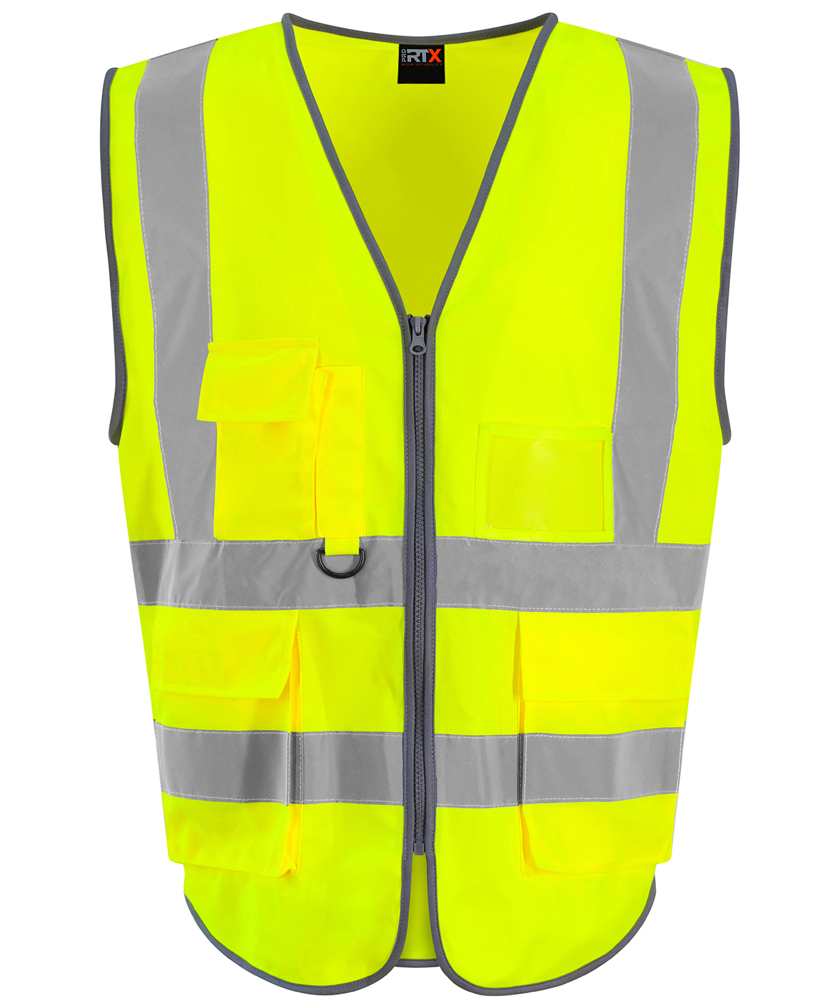 Pro RTX Executive Hi-Vis Waistcoat - Image 5