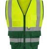 HV Yellow/Paramedic Green