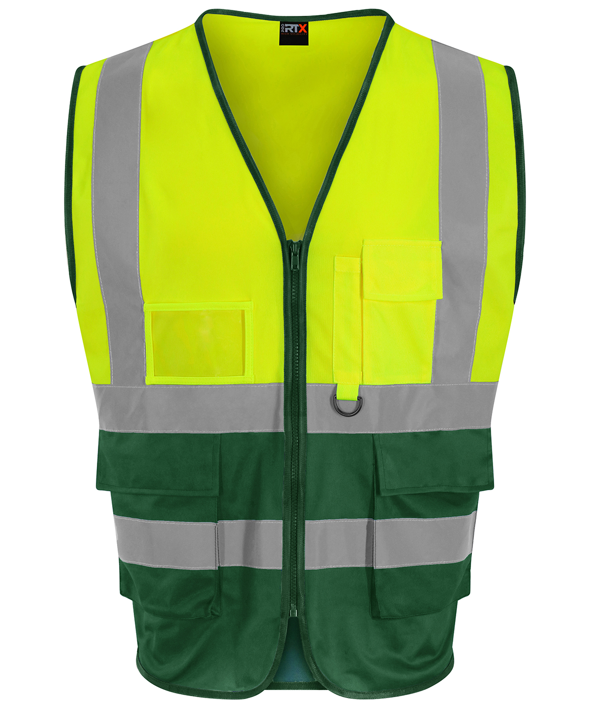 Pro RTX Executive Hi-Vis Waistcoat - Image 6