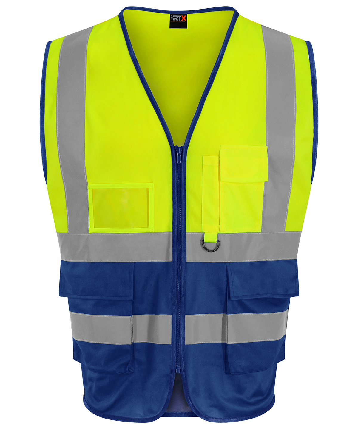 Pro RTX Executive Hi-Vis Waistcoat - Image 7