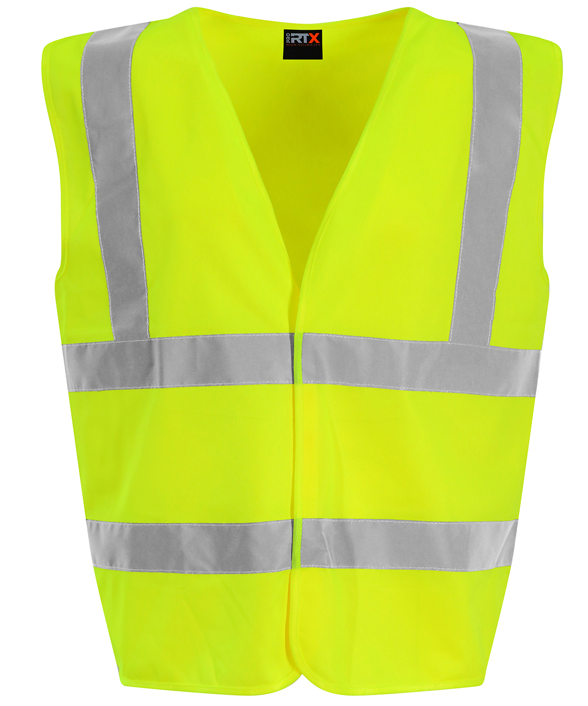 Pro RTX Kids Hi Vis Waistcoat - Image 4