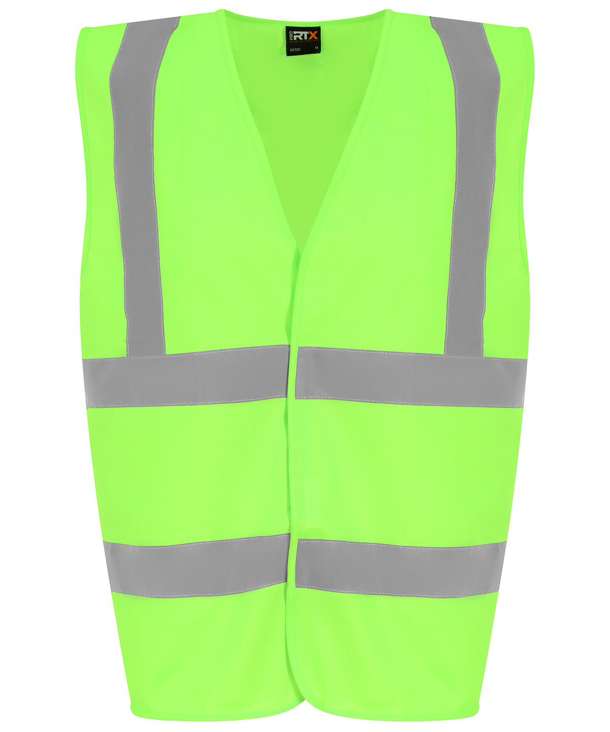 Pro RTX Kids Hi Vis Waistcoat - Image 5