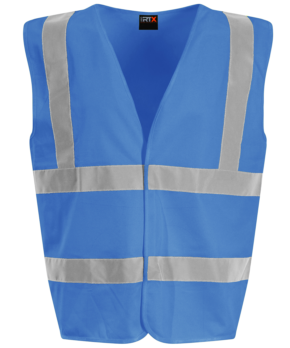 Pro RTX Kids Hi Vis Waistcoat - Image 8