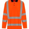 HV Orange/Navy