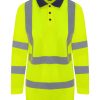 HV Yellow/Navy