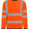 HV Orange/Navy