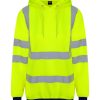 HV Yellow/Navy