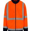 HV Orange/Navy