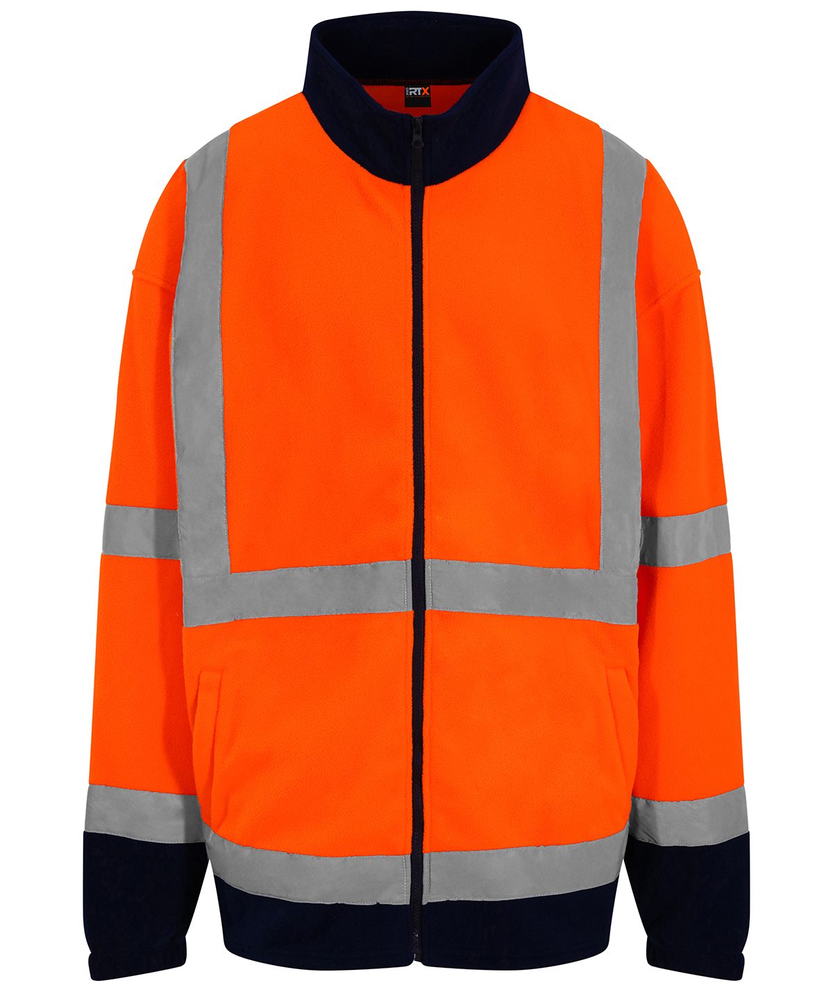 Pro RTX High Visibility Full-Zip Fleece - Image 3