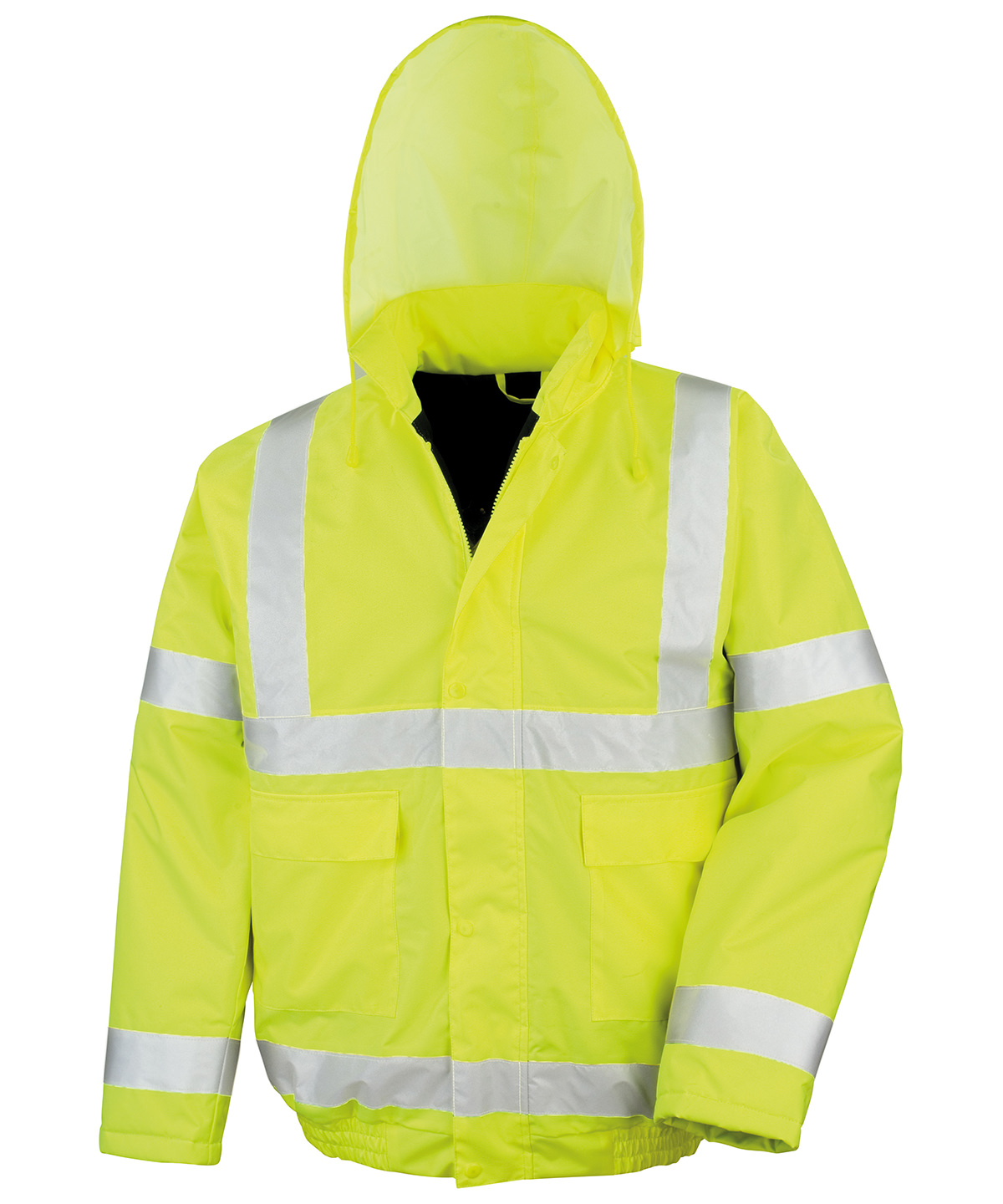 Result Core High-Viz Winter Blouson - Image 3