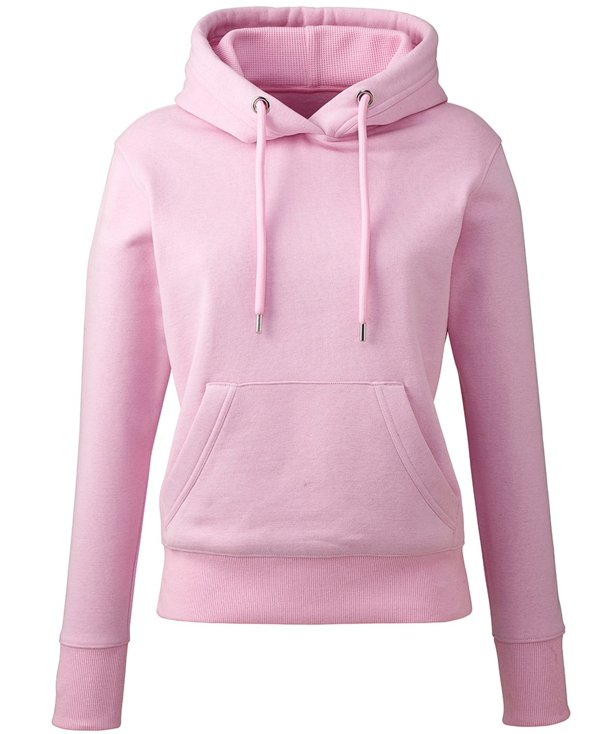 Women's Eco-Friendly Organic Cotton Anthem Hoodie - Image 9