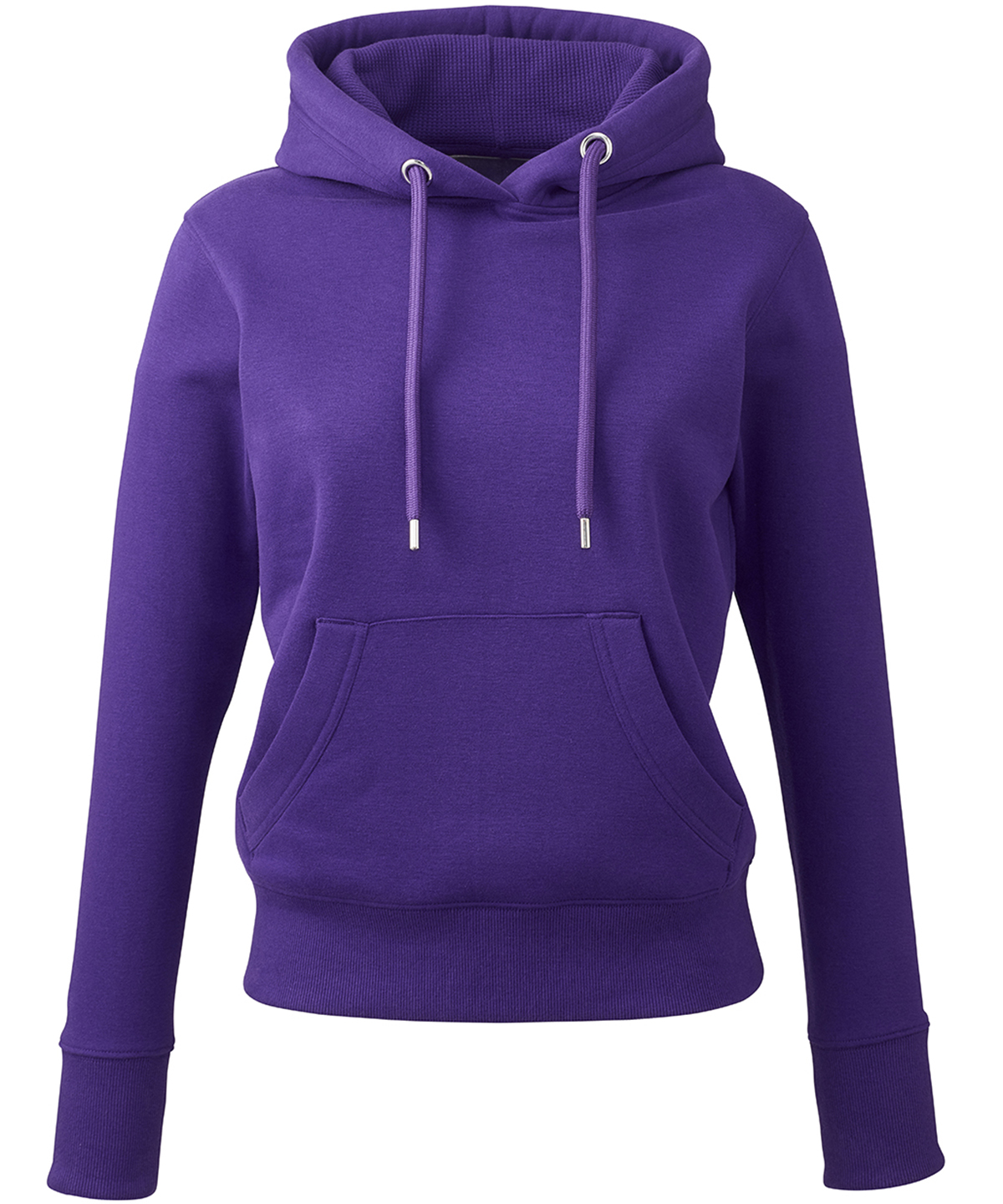 Women's Eco-Friendly Organic Cotton Anthem Hoodie - Image 10