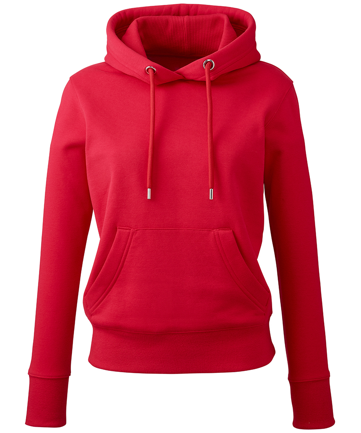 Women's Eco-Friendly Organic Cotton Anthem Hoodie - Image 11