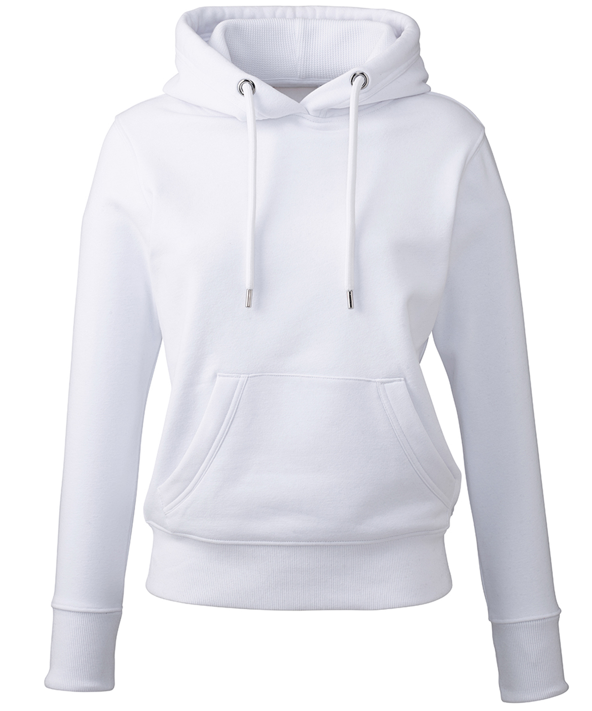 Women's Eco-Friendly Organic Cotton Anthem Hoodie - Image 13