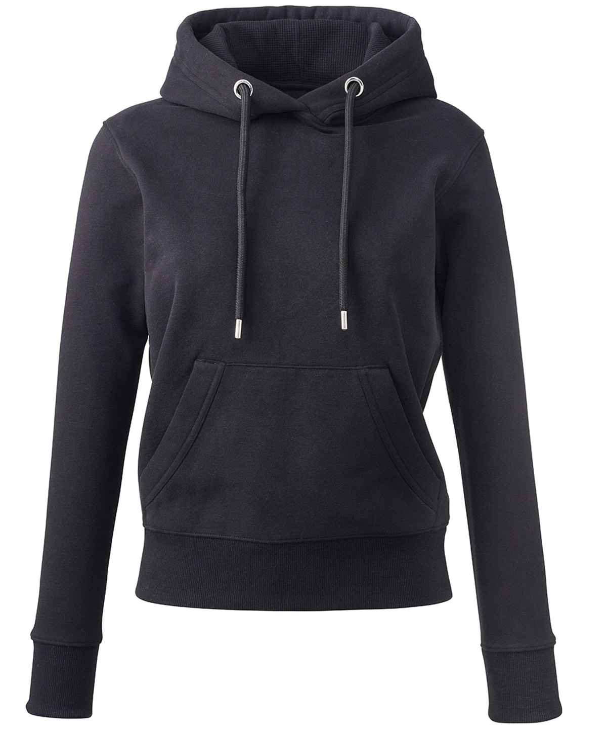 Women's Eco-Friendly Organic Cotton Anthem Hoodie - Image 3