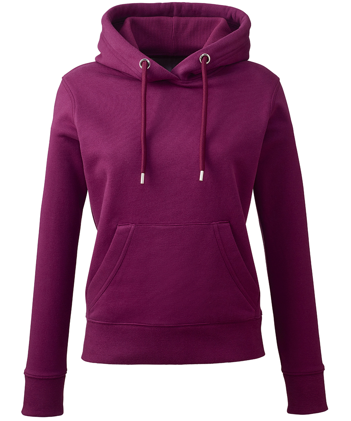 Women's Eco-Friendly Organic Cotton Anthem Hoodie - Image 4