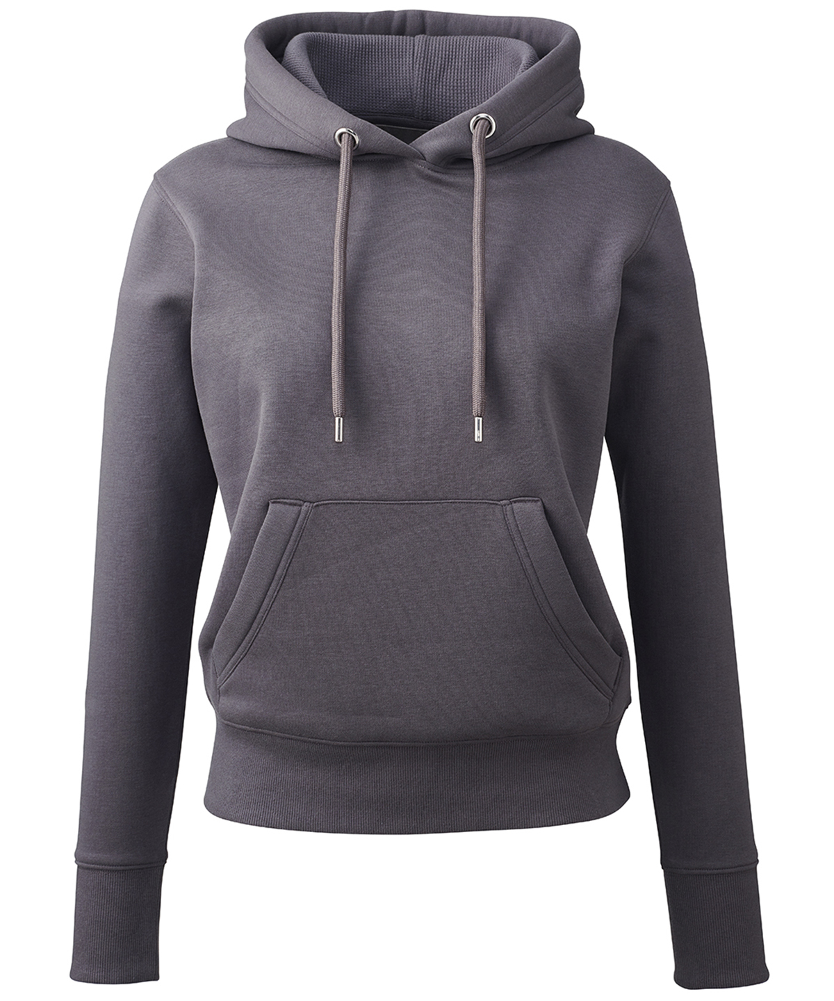 Women's Eco-Friendly Organic Cotton Anthem Hoodie - Image 5