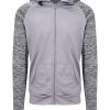 Grey/Grey Melange