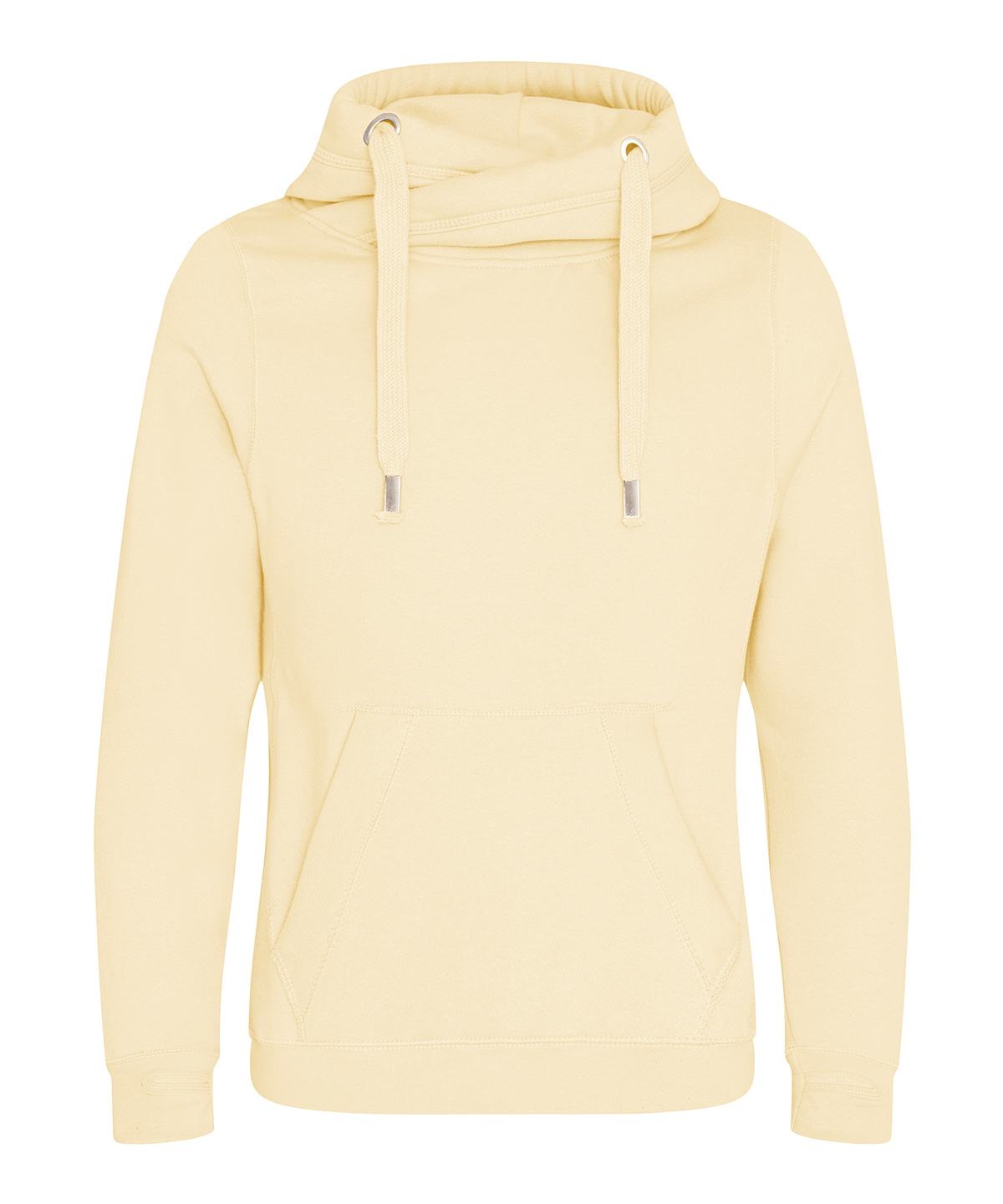 AWDis Cross Neck Hoodie - Image 16