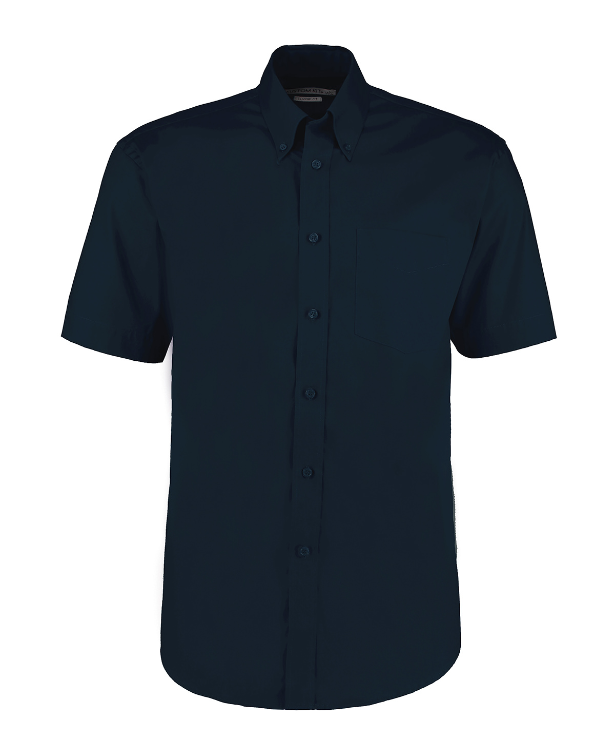 Corporate Oxford Shirt Short-Sleeved (Classic Fit) - Image 5