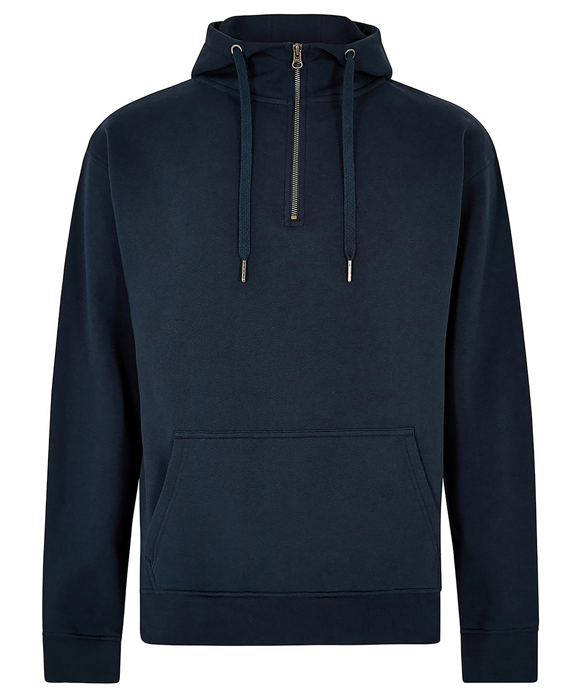 Regular Fit ¼ Zip Hoodie - Image 6