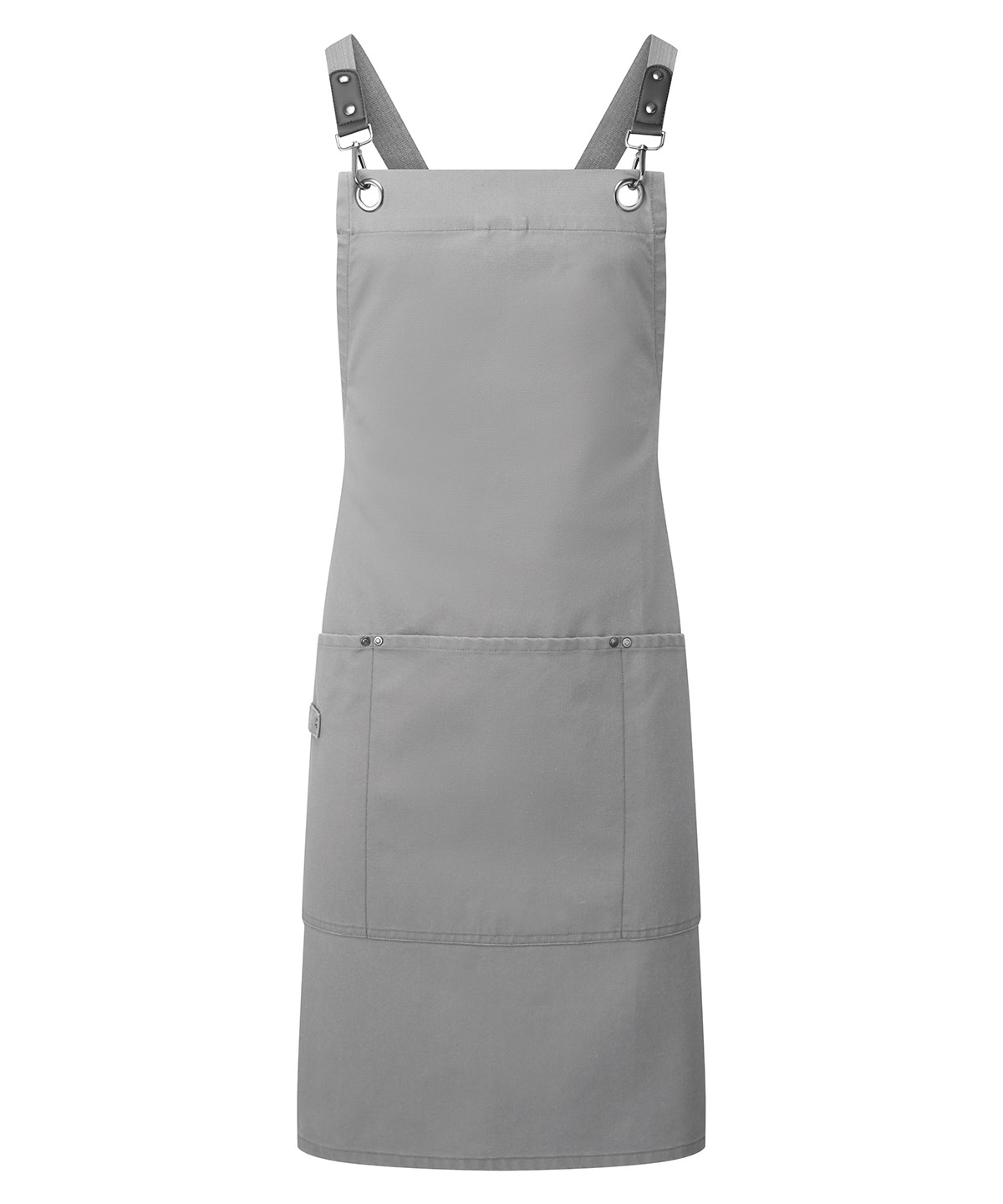 Premier Clip ‘N’ Clasp Cross-Back Bib Apron - Image 4