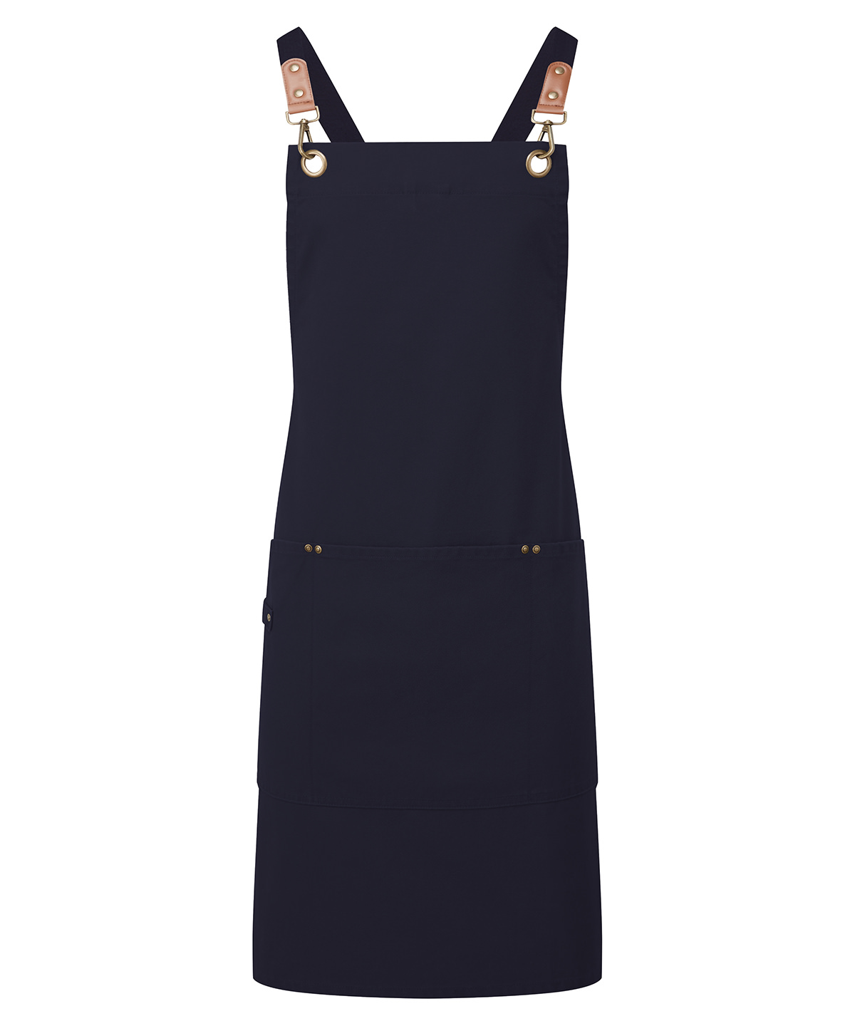 Premier Clip ‘N’ Clasp Cross-Back Bib Apron - Image 7
