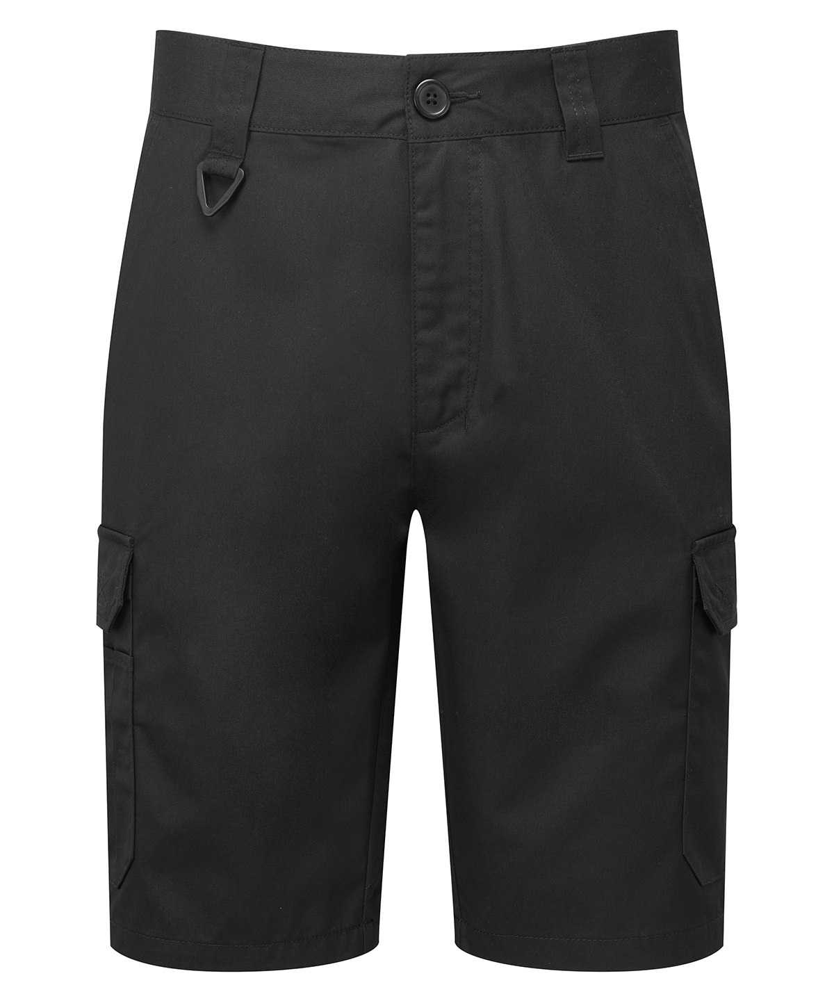 Premier Eco-Friendly Men's Durable Cargo Work Shorts - Image 3