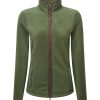 Moss Green/Brown