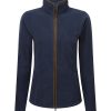 Navy/Brown